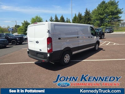 2025 Ford Transit Cargo Van T-150 148 Low Rf 8670 GVWR RWD