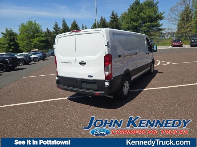 2025 Ford Transit Cargo Van T-150 148 Low Rf 8670 GVWR RWD