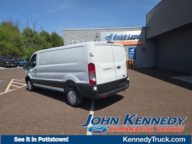 2025 Ford Transit Cargo Van T-150 148 Low Rf 8670 GVWR RWD