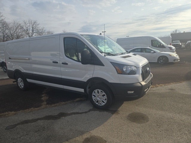 2025 Ford Transit Cargo Van T-150 148 Low Rf 8670 GVWR RWD