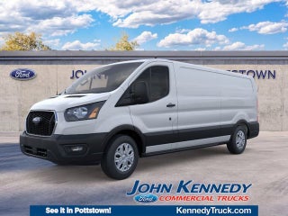 2025 Ford Transit Cargo Van T-150 148 Low Rf 8670 GVWR RWD