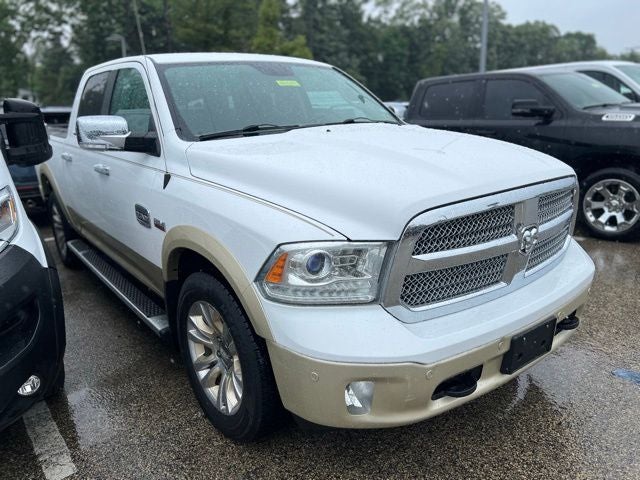 2016 RAM 1500 Laramie Longhorn