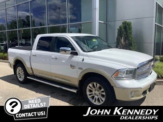 2016 RAM 1500 Laramie Longhorn