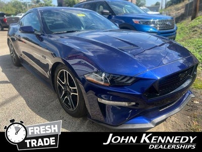 2020 Ford Mustang GT Premium