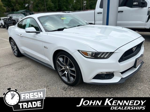 2015 Ford Mustang GT Premium