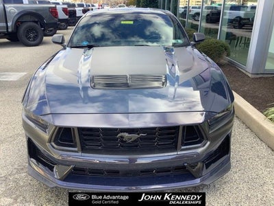 2024 Ford Mustang Dark Horse