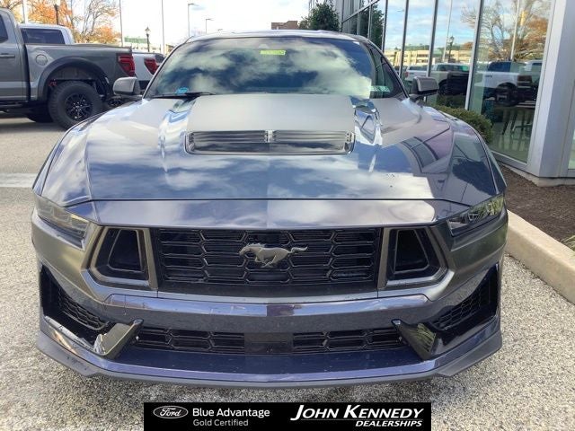 2024 Ford Mustang Dark Horse