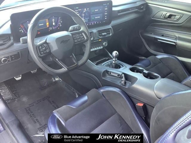 2024 Ford Mustang Dark Horse