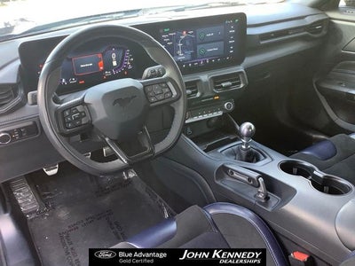 2024 Ford Mustang Dark Horse