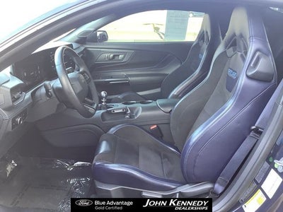 2024 Ford Mustang Dark Horse