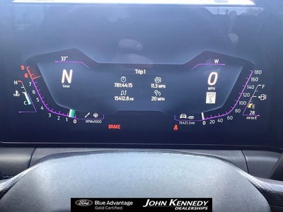 2024 Ford Mustang Dark Horse