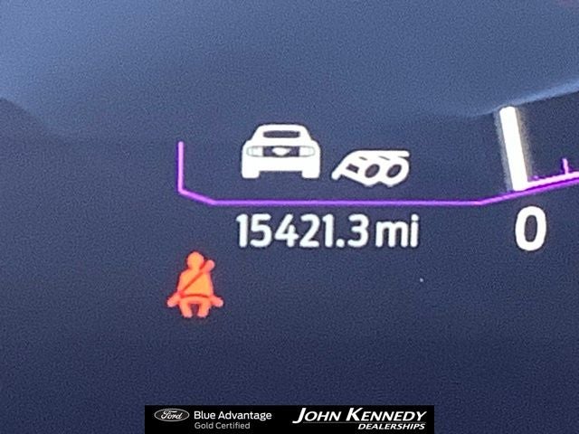 2024 Ford Mustang Dark Horse