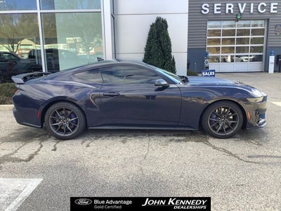 2024 Ford Mustang Dark Horse