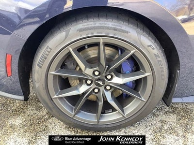 2024 Ford Mustang Dark Horse