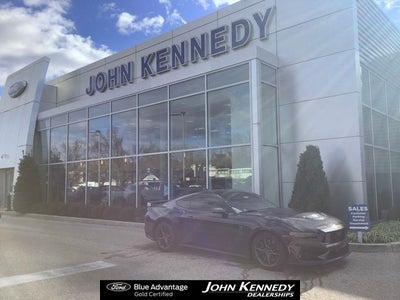 2024 Ford Mustang Dark Horse