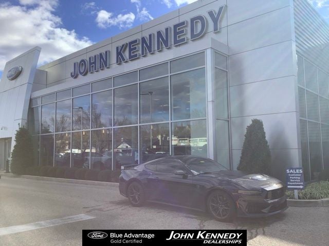 2024 Ford Mustang Dark Horse