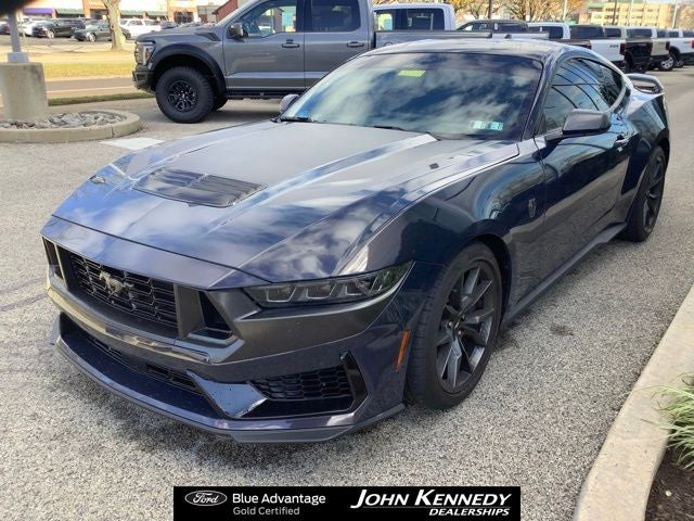 2024 Ford Mustang Dark Horse