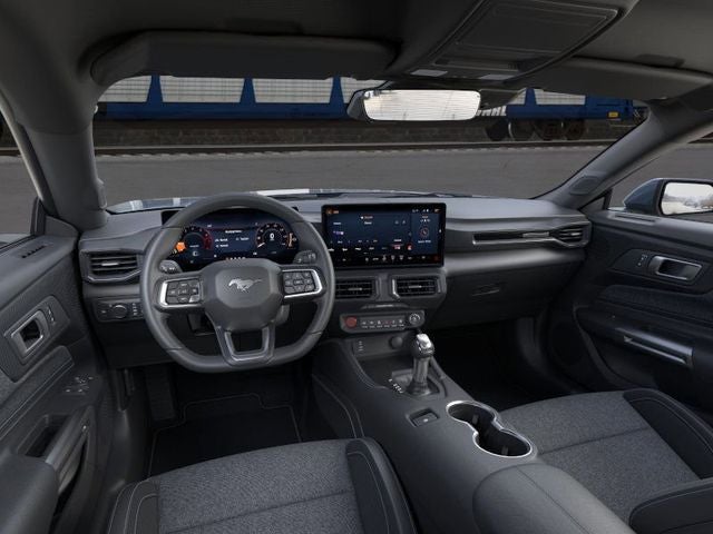 2025 Ford Mustang EcoBoost