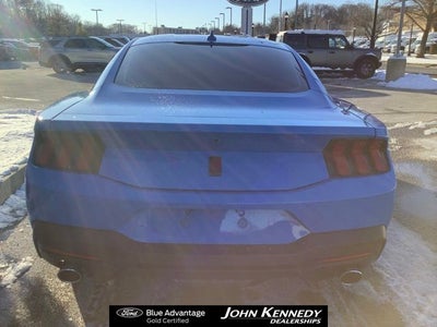 2024 Ford Mustang EcoBoost