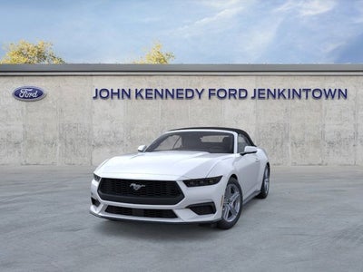 2026 Ford Mustang EcoBoost Premium