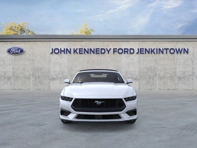 2026 Ford Mustang EcoBoost Premium