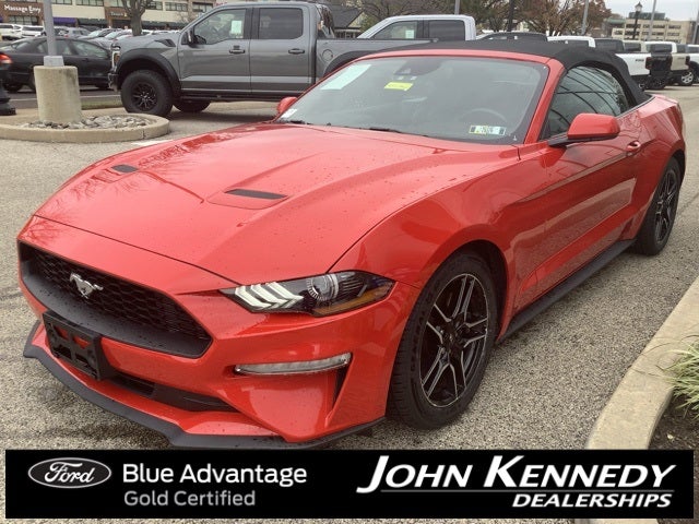 2023 Ford Mustang EcoBoost Premium