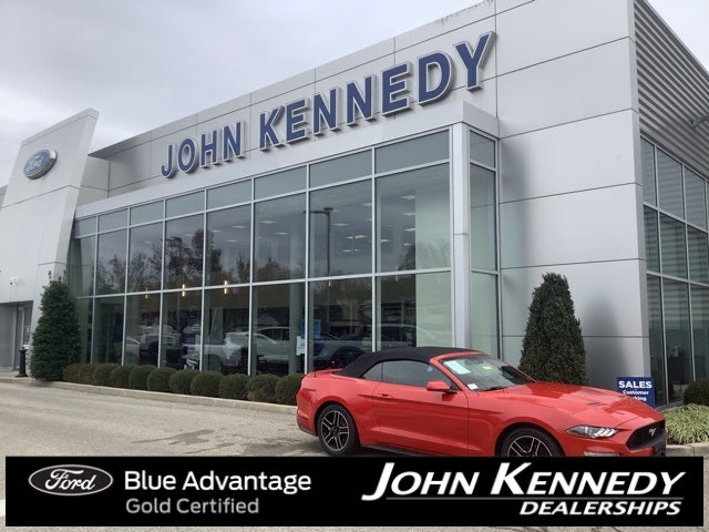 2023 Ford Mustang EcoBoost Premium