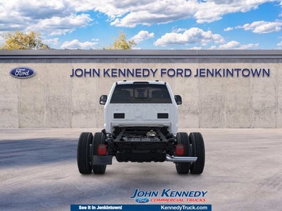 2026 Ford F-450SD XL DRW