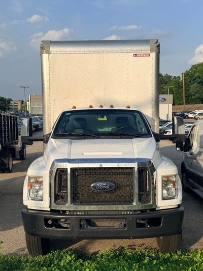 2024 Ford F-750SD Base