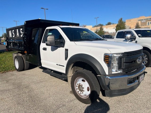 2019 Ford F-550SD XL DRW