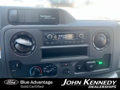 2025 Ford E-350SD Base Cutaway