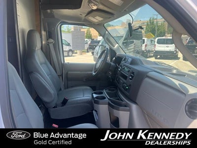 2025 Ford E-350SD Base Cutaway