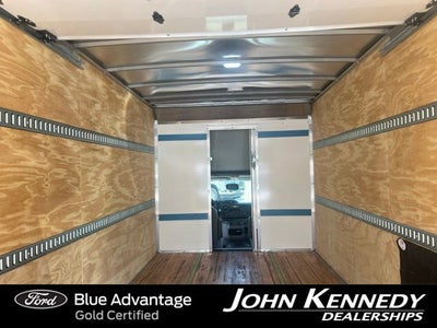2025 Ford E-350SD Base Cutaway