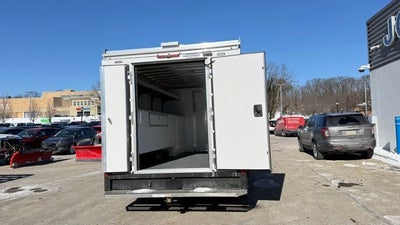 2026 Ford E-350SD Base Commercial