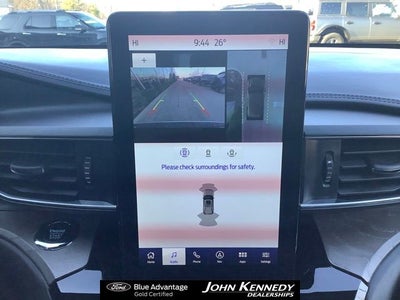 2023 Ford Explorer Platinum