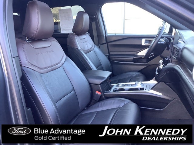 2023 Ford Explorer Platinum