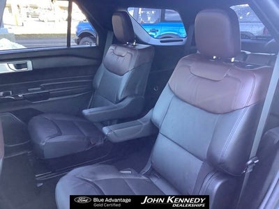 2023 Ford Explorer Platinum