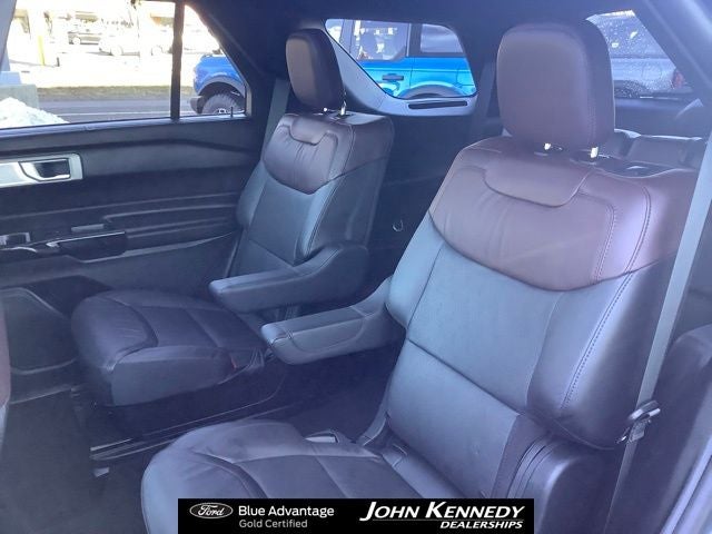 2023 Ford Explorer Platinum