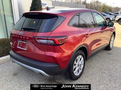 2025 Ford Escape Active