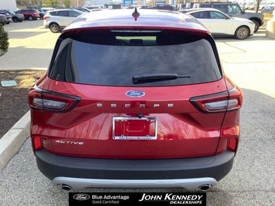 2025 Ford Escape Active