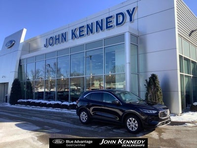 2024 Ford Escape Active