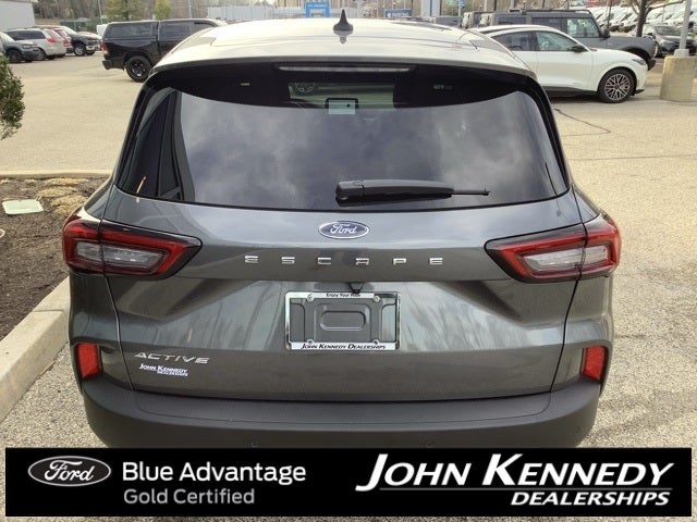 2025 Ford Escape Active