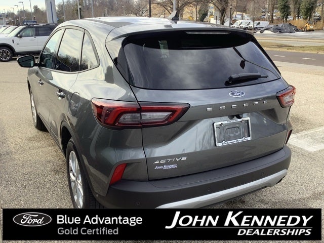2025 Ford Escape Active