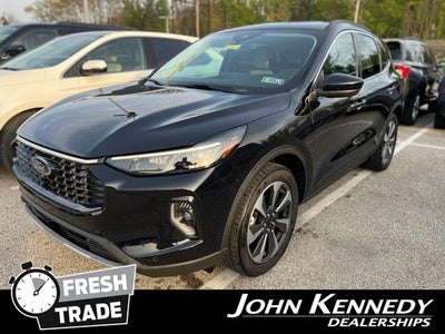 2023 Ford Escape Platinum