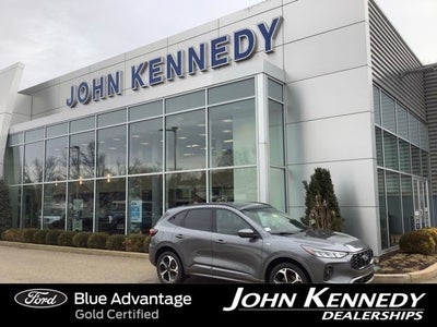 2023 Ford Escape ST-Line Select