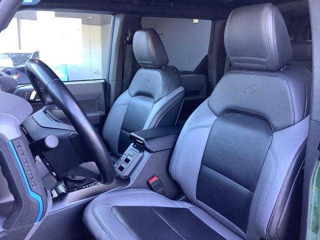 2022 Ford Bronco Black Diamond