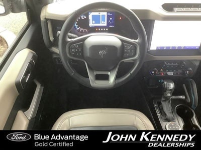 2023 Ford Bronco Wildtrak