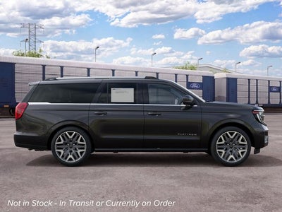 2027 Ford Expedition Max Platinum