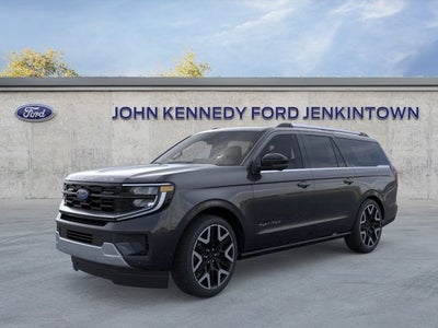 2026 Ford Expedition Max Platinum