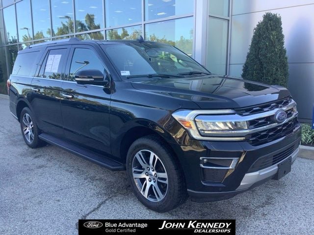 2024 Ford Expedition Max Limited